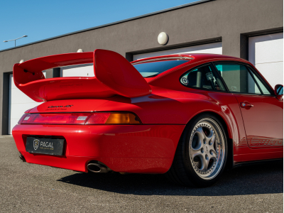 Porsche 993 CARRERA RS