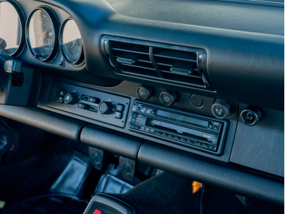 Porsche 993 CARRERA RS