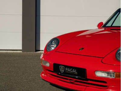 Porsche 993 CARRERA RS