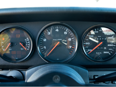 Porsche 993 CARRERA RS