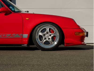 Porsche 993 CARRERA RS