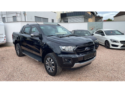 Ford Ranger Wildtrak Doppelkabine 4x4