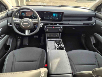 Hyundai Tucson 1.6 T-GDI 150 AT