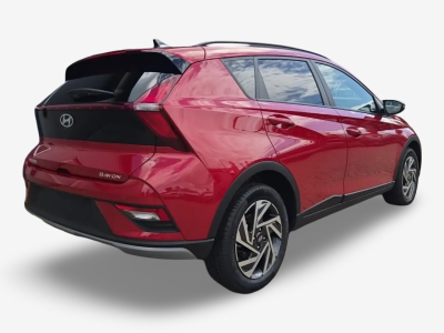 Hyundai Bayon 1.0T-GDI 90 AT Trend