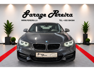 BMW M240i M240i  Auto 340cv Gps Cuir 1 Main
