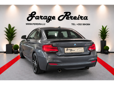 BMW M240i M240i  Auto 340cv Gps Cuir 1 Main