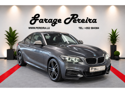 BMW M240i M240i  Auto 340cv Gps Cuir 1 Main