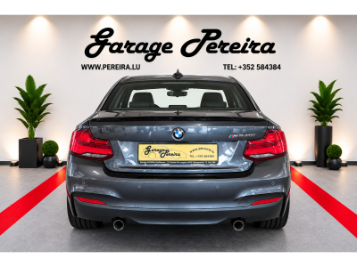 BMW M240i M240i  Auto 340cv Gps Cuir 1 Main