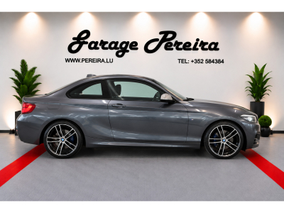 BMW M240i M240i  Auto 340cv Gps Cuir 1 Main