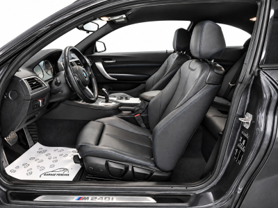 BMW M240i M240i  Auto 340cv Gps Cuir 1 Main