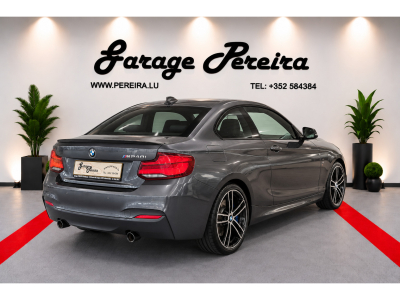 BMW M240i M240i  Auto 340cv Gps Cuir 1 Main