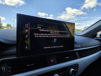 Audi A5 A5 SPORTBACK 35 TFSI S-LINE
