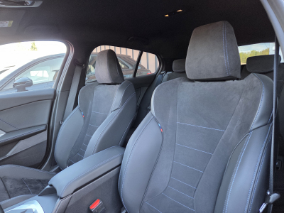 BMW 120 i M SPORT AUTO. 156cv thermique + 14cv elect.
