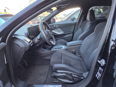 BMW 120 i M SPORT AUTO. 156cv thermique + 14cv elect.