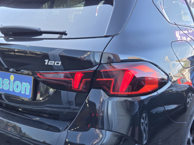 BMW 120 i M SPORT AUTO. 156cv thermique + 14cv elect.