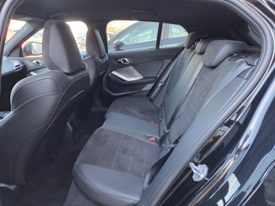 BMW 120 i M SPORT AUTO. 156cv thermique + 14cv elect.