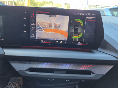 BMW 120 i M SPORT AUTO. 156cv thermique + 14cv elect.