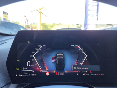 BMW 120 i M SPORT AUTO. 156cv thermique + 14cv elect.