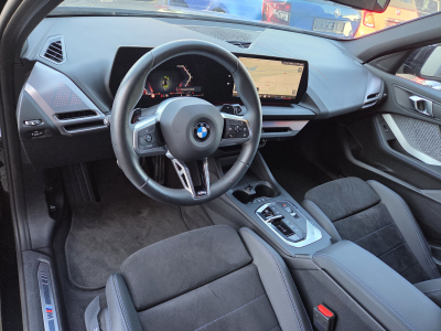 BMW 120 i M SPORT AUTO. 156cv thermique + 14cv elect.