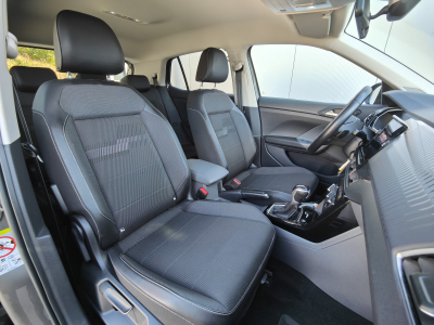 Volkswagen T-Cross 1.0 TSI DSG CLIM SIEGES CHAUFF BLUETOOTH