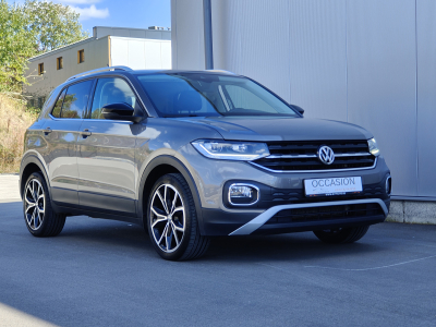 Volkswagen T-Cross 1.0 TSI DSG CLIM SIEGES CHAUFF BLUETOOTH