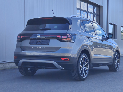 Volkswagen T-Cross 1.0 TSI DSG CLIM SIEGES CHAUFF BLUETOOTH