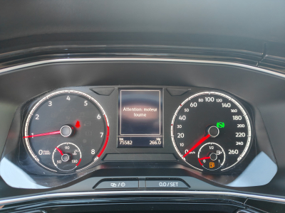 Volkswagen T-Cross 1.0 TSI DSG CLIM SIEGES CHAUFF BLUETOOTH