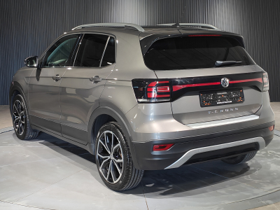 Volkswagen T-Cross 1.0 TSI DSG CLIM SIEGES CHAUFF BLUETOOTH