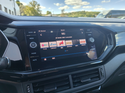 Volkswagen T-Cross 1.0 TSI DSG CLIM SIEGES CHAUFF BLUETOOTH
