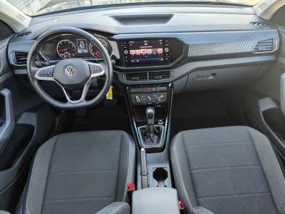 Volkswagen T-Cross 1.0 TSI DSG CLIM SIEGES CHAUFF BLUETOOTH