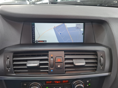 BMW X3 XDRIVE 28i Pack M, CUIR, NAVI, PANORAMA, 4*4, BLUETOOTH, ALU 19'', GARANTIE, CARNET D'ENTRETIEN