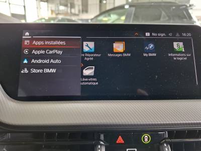 BMW 118 i M SPORT PAKET, NAVI, LED, COCKPIT DIGITAL, CARPLAY, PDC,