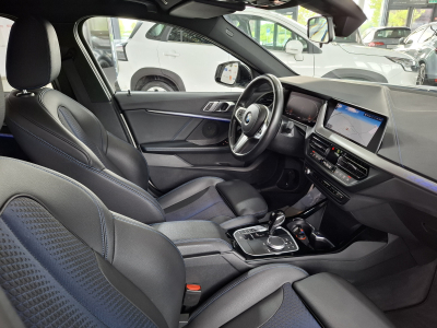 BMW 118 i M SPORT PAKET, NAVI, LED, COCKPIT DIGITAL, CARPLAY, PDC,