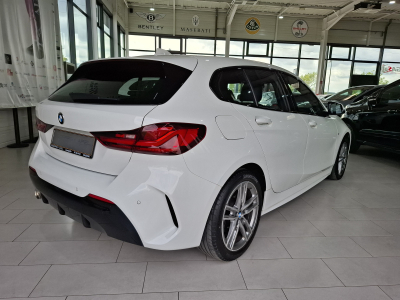 BMW 118 i M SPORT PAKET, NAVI, LED, COCKPIT DIGITAL, CARPLAY, PDC,