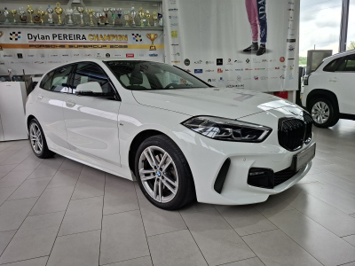 BMW 118 i M SPORT PAKET, NAVI, LED, COCKPIT DIGITAL, CARPLAY, PDC,