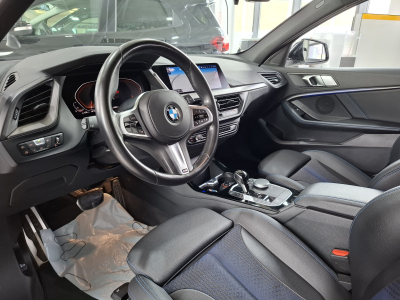 BMW 118 i M SPORT PAKET, NAVI, LED, COCKPIT DIGITAL, CARPLAY, PDC,