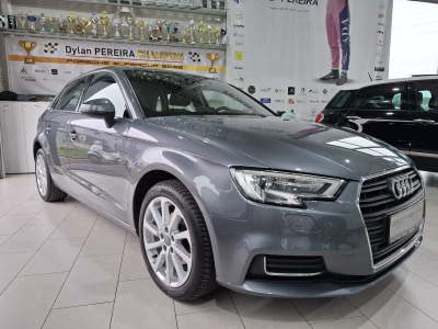 Audi A3 30 TFSI 116 SPORTBACK S-TRONIC DESIGN, CUIR, NAVI, XENON, LED, PDC, 1 HAND