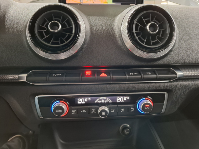 Audi A3 30 TFSI 116 SPORTBACK S-TRONIC DESIGN, CUIR, NAVI, XENON, LED, PDC, 1 HAND