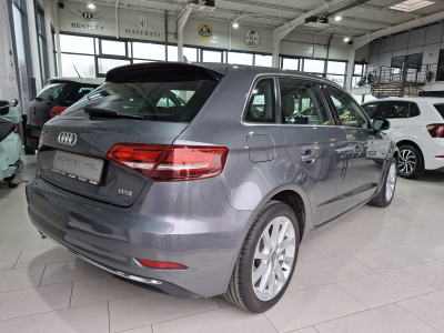 Audi A3 30 TFSI 116 SPORTBACK S-TRONIC DESIGN, CUIR, NAVI, XENON, LED, PDC, 1 HAND