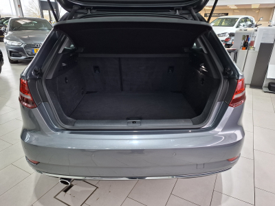 Audi A3 30 TFSI 116 SPORTBACK S-TRONIC DESIGN, CUIR, NAVI, XENON, LED, PDC, 1 HAND