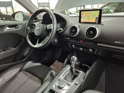 Audi A3 30 TFSI 116 SPORTBACK S-TRONIC DESIGN, CUIR, NAVI, XENON, LED, PDC, 1 HAND