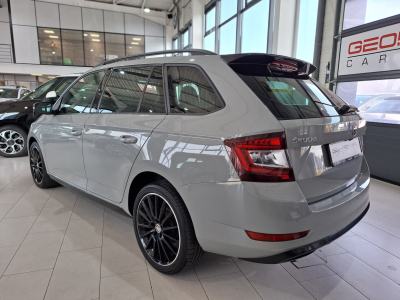 Skoda Fabia 1.0 TSI  MONTE CARLO, LED, CAMERA, PANORAMIQUE, ALU 17'',NAVI, 1HAND