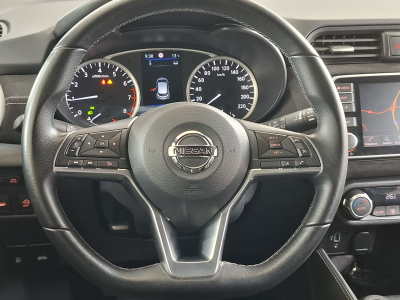 Nissan Micra N-Sport, CarPlay, CAMERA, KEYLESS, CUIR, LED, ALU 17'', BOSE, 1 HAND