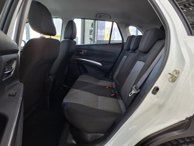 Suzuki S-Cross 1.4 TURBO HYBRID,1 HAND, CAMERA, CLIMA  AUTO, CARPLAY, ALU 17'', ASS. LIGNES, ANGLE MORT, REGULATEUR, LED, ATT. REMORQUE