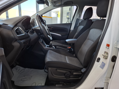 Suzuki S-Cross 1.4 TURBO HYBRID,1 HAND, CAMERA, CLIMA  AUTO, CARPLAY, ALU 17'', ASS. LIGNES, ANGLE MORT, REGULATEUR, LED, ATT. REMORQUE