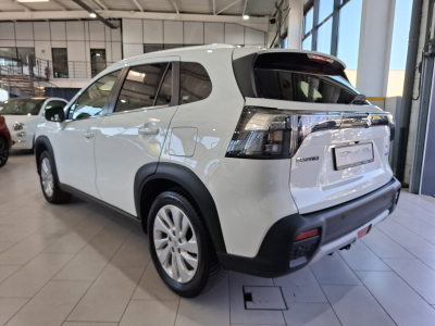 Suzuki S-Cross 1.4 TURBO HYBRID,1 HAND, CAMERA, CLIMA  AUTO, CARPLAY, ALU 17'', ASS. LIGNES, ANGLE MORT, REGULATEUR, LED, ATT. REMORQUE