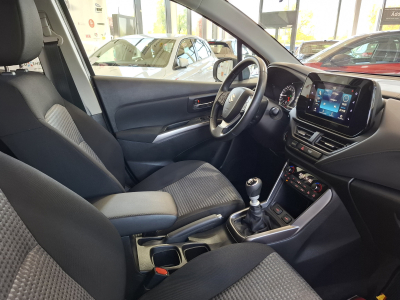 Suzuki S-Cross 1.4 TURBO HYBRID,1 HAND, CAMERA, CLIMA  AUTO, CARPLAY, ALU 17'', ASS. LIGNES, ANGLE MORT, REGULATEUR, LED, ATT. REMORQUE