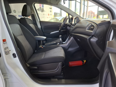 Suzuki S-Cross 1.4 TURBO HYBRID,1 HAND, CAMERA, CLIMA  AUTO, CARPLAY, ALU 17'', ASS. LIGNES, ANGLE MORT, REGULATEUR, LED, ATT. REMORQUE