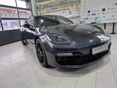 Porsche Panamera 4S SPORT TURISMO 441, PACK CHRONO, CARBON, PANO, CUIR, NAVI