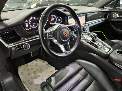 Porsche Panamera 4S SPORT TURISMO 441, PACK CHRONO, CARBON, PANO, CUIR, NAVI